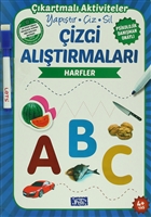 izgi Altrmalar - Harfler Parlt Yaynlar