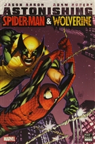 Astonishing : Spider-Man ve Wolverine Marmara izgi