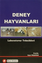 Deney Hayvanlar Nisan Kitabevi - Ders Kitaplar