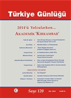 Trkiye Gnl Dergisi Say: 120 Cedit Neriyat