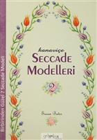 Kanaviçe Seccade Modelleri 2 Tuva Yayıncılık