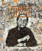 Peyniralt Edebiyat Say : 21 - Ocak 2015 Peyniralt Dergisi