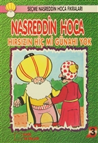 Nasreddin Hoca : Hrszn Hi Mi Gnah Yok Kare Yaynlar - Okuma Kitaplar