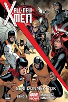All New X-Men 2 - Geri Dnmek Yok Marmara izgi