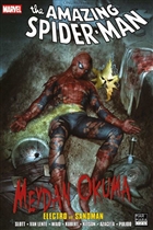 The Amazing Spider-Man Cilt 14 - Meydan Okuma 1: Electro ve Sandman Marmara izgi