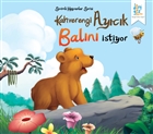Sevimli Hayvanlar Serisi : Kahverengi Ayck Baln stiyor Drtgz Yaynlar