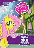My Little Pony - Srpriz Bilet : Boya Oku Yaptr Doan Egmont Yaynclk