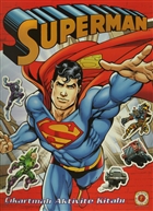 Superman : kartmal Aktive Kitab Artemis Yaynlar
