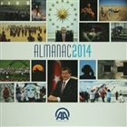 Almanac 2014 (ngilizce) Anadolu Ajans - Yabanc Dil Kitaplar