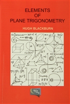 Elements of Plane Trigonometry Yazarn Kendi Yayn