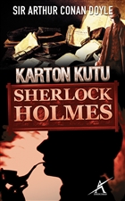 Sherlock Holmes : Karton Kutu Avrupa Yakas Yaynlar