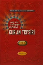 Yeni Bir Anlayn Inda Kur`an Tesfiri 1. Cilt Bayrakl Yaynlar