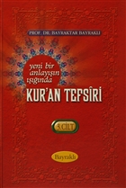 Yeni Bir Anlayn Inda Kur`an Tesfiri 3. Cilt Bayrakl Yaynlar