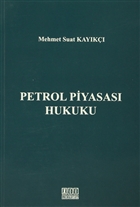 Petrol Piyasas Hukuku On ki Levha Yaynlar