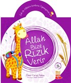 Zufi ile Allah`ın İsimlerini Öğreniyorum 4: Allah Bize Rızık Verir Nesil Çocuk Yayınları