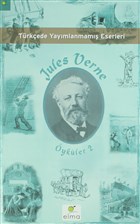 Jules Verne ykler 2 Elma Yaynevi