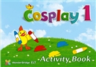 Cosplay 1 Activity Book Nans Publishing