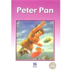 Peter Pan +CD (RTR level-D) Nüans Publishing