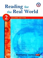 Reading for the Real World 2 +MP3 CD (2nd Edition) Compass Publising