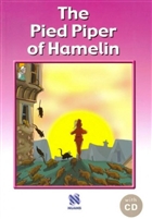 The Pied Piper of Hamelin +CD (RTR level-D) Nüans Publishing