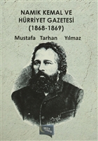 Namık Kemal ve Hürriyet Gazetesi (1868-1869) Yazarın Kendi Yayını