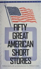 Fifty Great American Short Stories Bantam Spectra