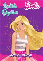 Barbie : Iltl Giysiler Boyama Kitab Doan Egmont Yaynclk