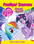 My Little Pony Faaliyet Zaman : Sevimli Oyunlar Doan Egmont Yaynclk