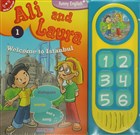 Ali and Laura 1 - Welcome to Istanbul (Sesli Kitap) Smarteach