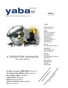 Yaba Edebiyat Dergisi Sayı: 93 Yaba Yayınları