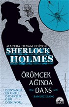 Sherlock Holmes : Örümcek Ağında Dans Martı Yayınları