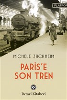Paris`e Son Tren Remzi Kitabevi