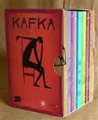 Franz Kafka Kitaplar Serisi (13 Kitap) Yazarn Kendi Yayn