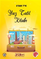 6`dan 7`ye Yaz Tatil Kitab Anafen Yaynlar