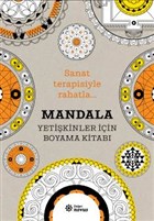 Mandala - Yetikinler in Boyama Kitab Doan Novus