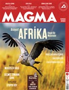 Magma Yeryz Dergisi Say: 5 Haziran-Temmuz 2015 Magma Dergisi