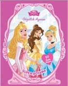 Disney Prenses Gzellik Aynam Sper Boyama Doan Egmont Yaynclk