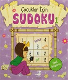 Çocuklar İçin Sudoku 1 Olimpos Yayınları