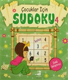 Çocuklar İçin Sudoku 4 Olimpos Yayınları