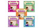 ocuklar in Sudoku (5 Kitap Takm) Olimpos Yaynlar