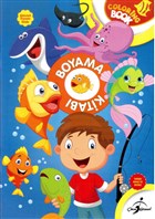 Boyama Kitab - 9 Yazarn Kendi Yayn
