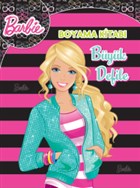 Barbie Byk Defile Boyama Kitab Doan Egmont Yaynclk