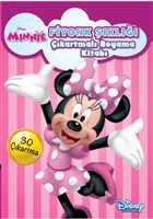 Disney Minnie Fiyonk kl kartmal Boyama Kitab Doan Egmont Yaynclk