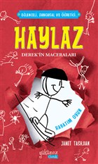 Haylaz Derek`in Maceralar 2 - Hayatm Oyun Yakamoz Yaynevi