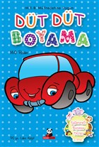 Elenceli Boyama Dizisi 2 : Dt Dt Boyama Beyaz Panda Yaynlar