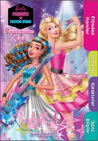 Barbie Prenses ve Rock Star - Dayanmann Gc Doan Egmont Yaynclk
