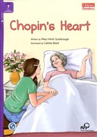 Chopin`s Heart +Downloadable Audio (Compass Readers 7) B2 Compass Publising