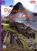Discovering Lost Cities +Downloadable Audio (Compass Readers 7) B2 Compass Publising