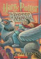 Harry Potter and The Prisoner of Azkaban Scholastic - Özel Ürün
