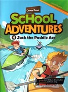 Jack the Paddle Ace +CD (School Adventures 1) e-future